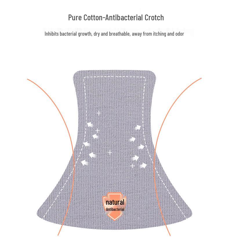 Damen High-Waist Spitzen-Slips: Bauchkontrolle, Hüftlift, Atmungsaktives Mesh, Nahtlos, Hochwertige Unterwäsche