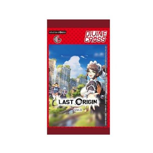 TCG LAST ORIGIN Vol.0 DIVINE CROSS 20-pack BOX