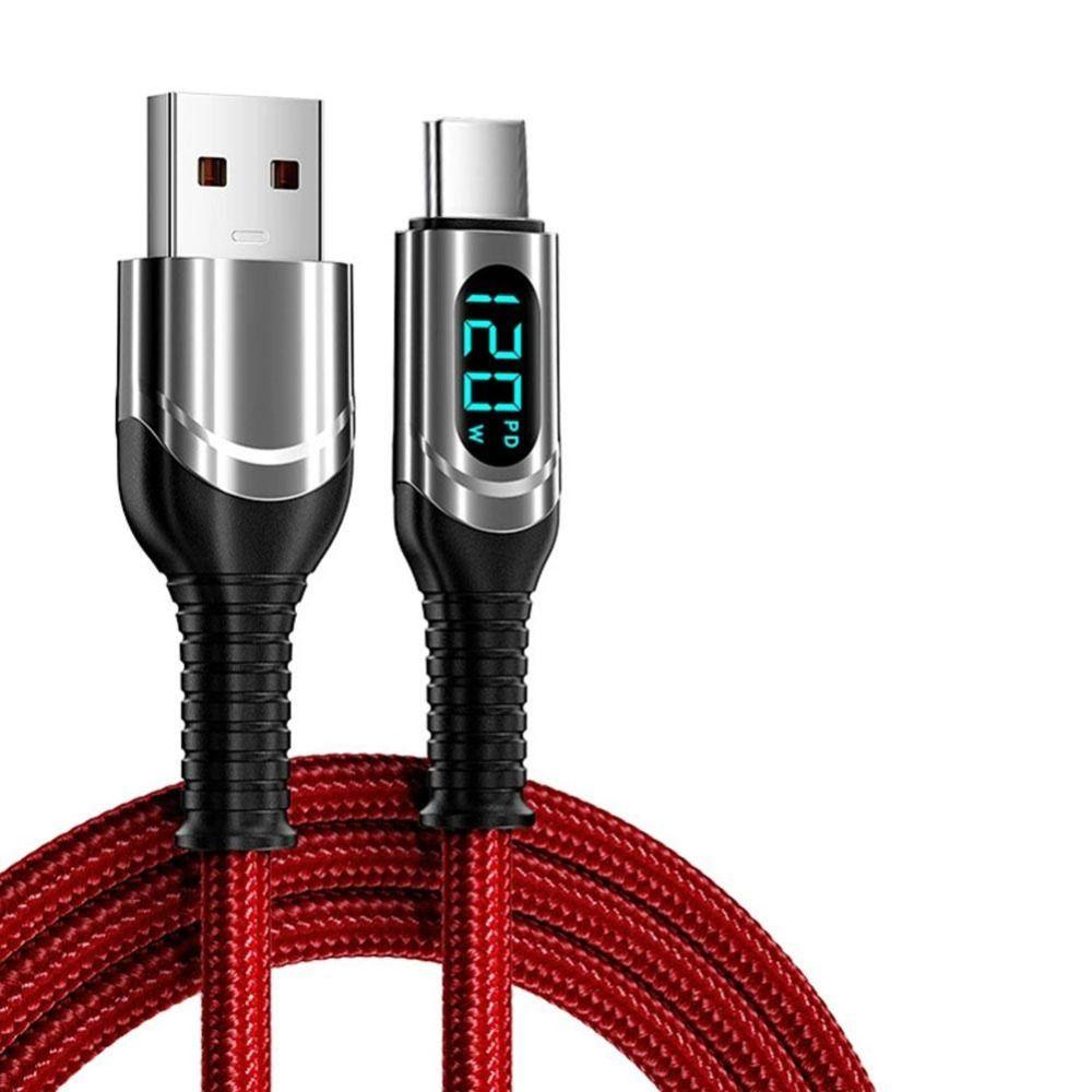 TPE USB Type C to C Cable Lightweight Type C Data Cable Mobile Phone Accessories