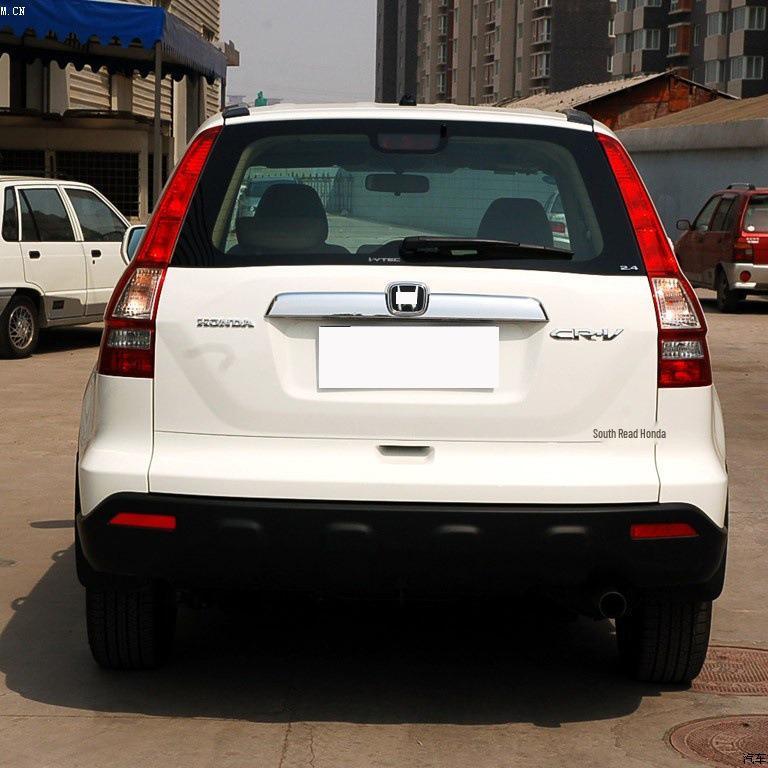 Suitable for 03/19/21 CRV: front/rear bumpers, guard bars, surrounds, headlights, and rear fog lights.