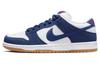 Sb Dunk Low 'Los Angeles Dodgers' DO9395-400