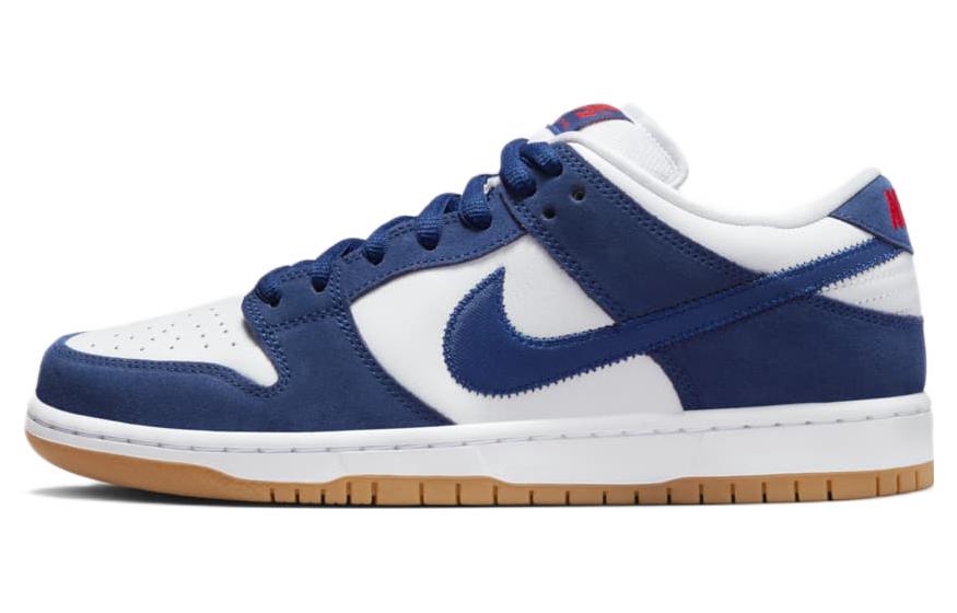 

Nike Sb Dunk Low Los Angeles Dodgers DO9395-400 36.5