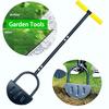 Gardening Tools Manual Trimming Shovel, Garden Half Moon Shovel, Lawn Trimming Shovel, Trimming Tool Shovel Garden Shovel