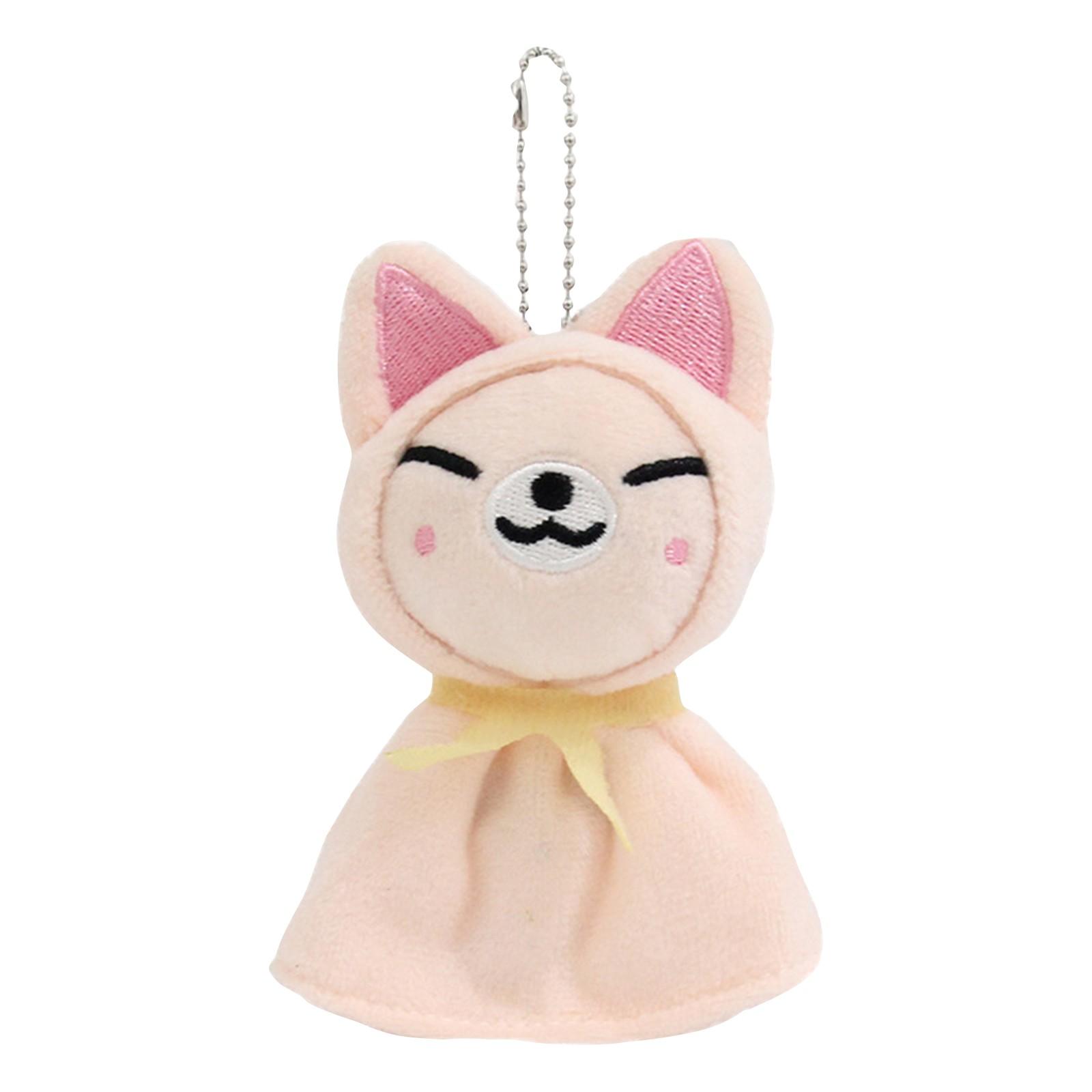 

Игровая плюшевая игрушка, персонализированная плюшевая кукла, милая плюшевая игрушка в подарок для фанатов игр One Size