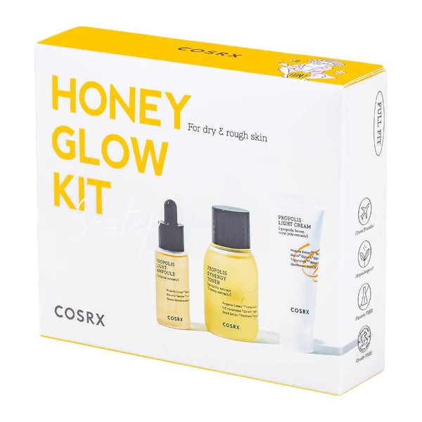 COSRX Zkušební sada Honey Glow AUTHENTICKÝ OBCHOD