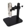 Wireless Digital Microscope, 1600X Magnification USB WiFi Microscope Camera with 8   LED Lights and Stand for PC, ,  ,   and OS
