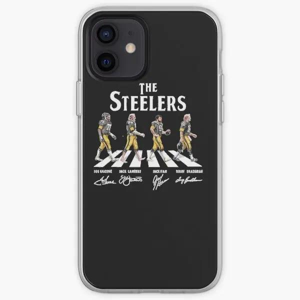 

The Steelers Essential Iphone Tough Case Phone Case Customizable for iPhone 11 12 13 14 Pro Max Mini X XS XR Max 6 6S 7 8 Plus iPhone 17 Pro Max