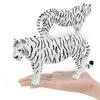Forest Adorable Animal Model Realistic Plastic Tiger For Educational Learning And Play