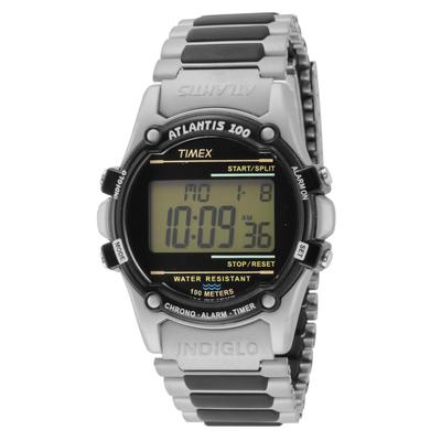 [TIMEX] Orologio Atlantis 100 TW2U31100 Argento