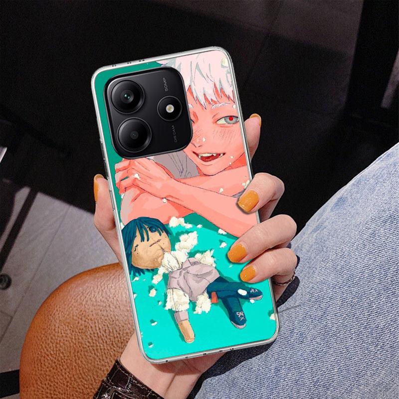 

H-Hikaru Ga Shinda Natsu Чехол для телефона для Xiaomi Redmi Note 15 14 14S 13 Pro Plus 12 12S 11S 11E 10S 10 11T 5G Uniq Redmi Note 15 4G