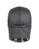 THEMUSEUMVISITOR Padded Trooper Hat (Charcoal)