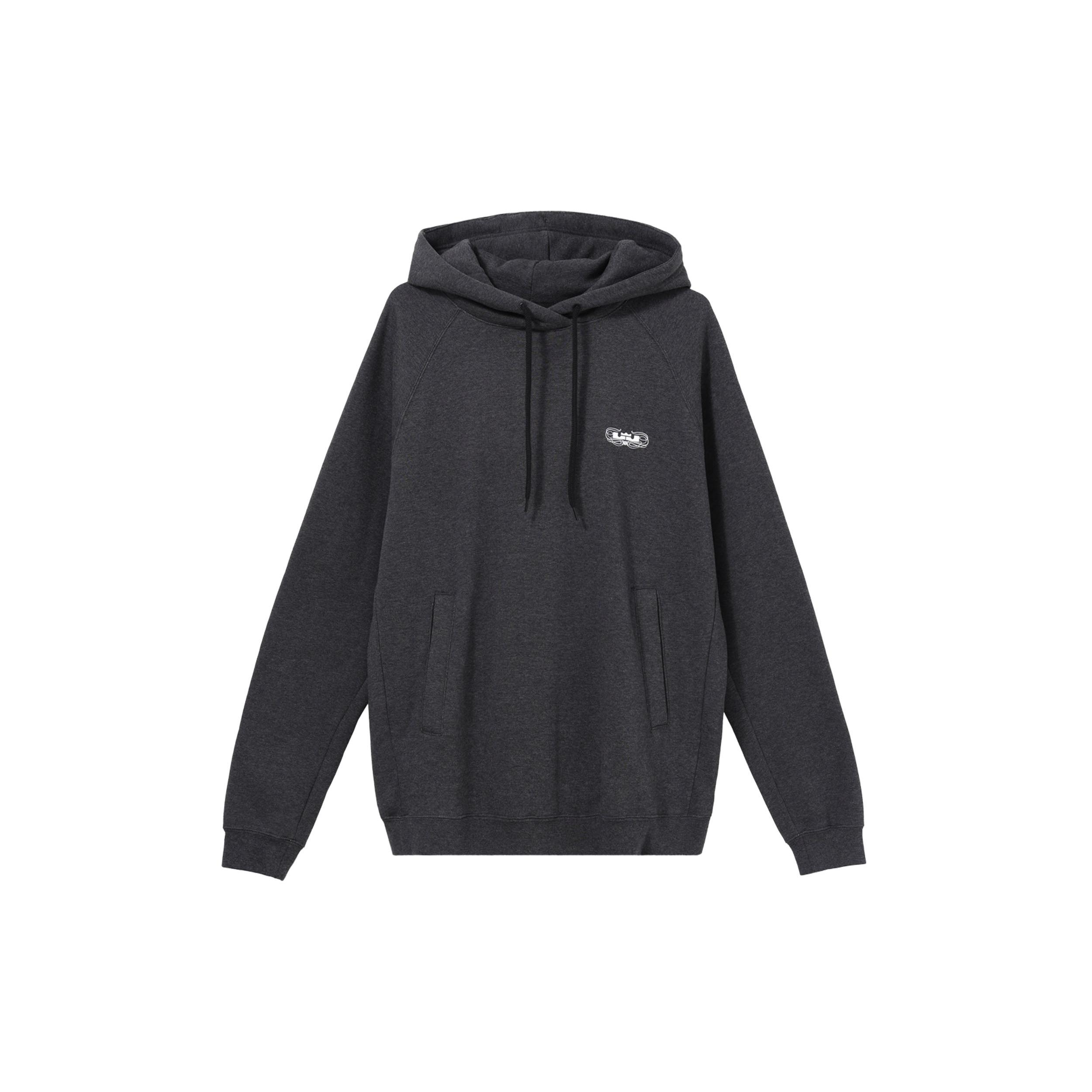 Мужская толстовка Nike Темно-серая DQ6130-032 M