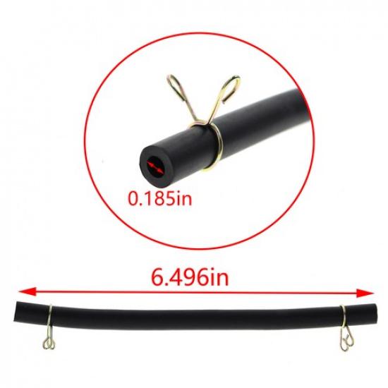 Carburetor for Honda GX140 GX160 GX200 5/5.5/6.5HP Motor Carb 16100-ZH8-W61