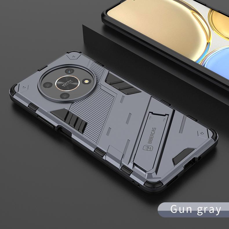 Case For Honor 90 Pro X6 X6S X8 X9 X9A X9B 70 Magic 4 5 6 Lite Cover Holder Armor Back Coque for Huawei Nova 9 SE Phone Case
