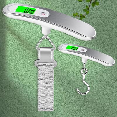 Mini Portable 50kg Handheld Electronic Scale for Luggage and Food