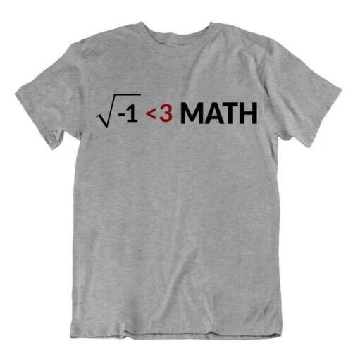 Math Funny Joke Shirt Nerd Science Humor Shirt Special Occation Gift M