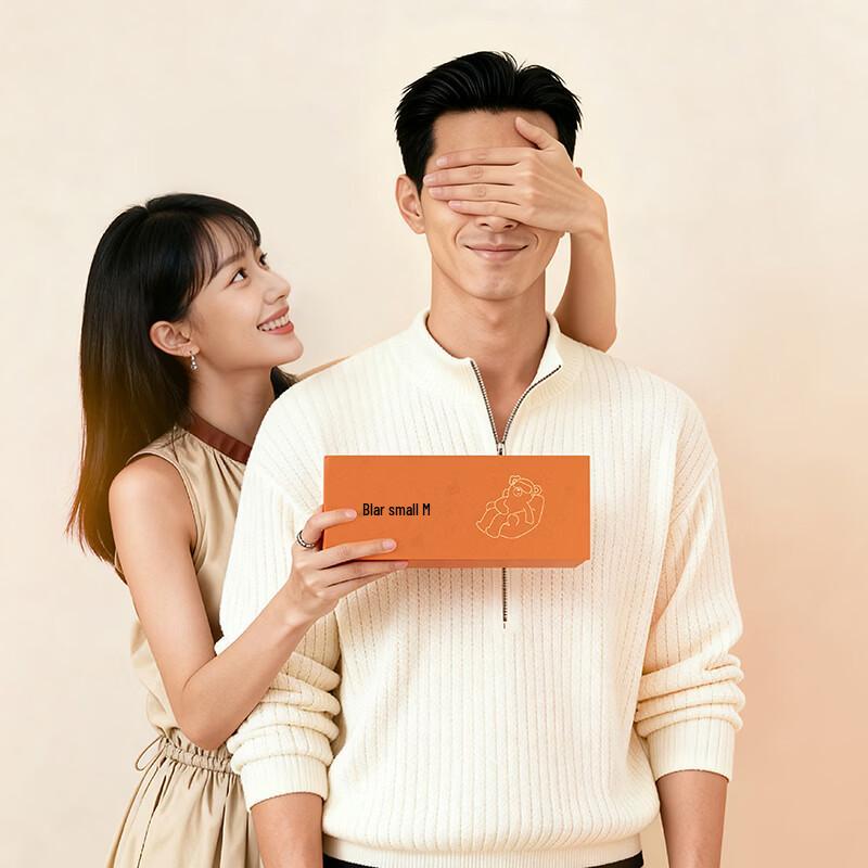 Bear Heated Eye Massager CN plug (adapter included)