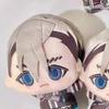 Anime GACHIAKUTA Zanka Plüschtier Anhänger 10cm Zanka Plüschtiere Fans Sammeln Zanka Aki Plüschtier Feiertag Geburtstagsgeschenke