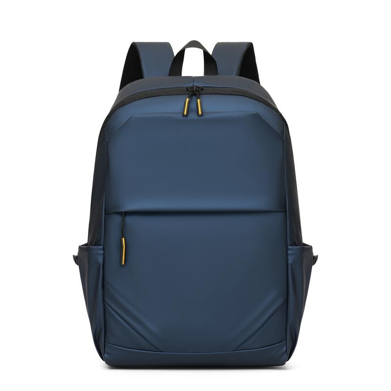 

Lynxue Business Laptop Bag, Men s Premium Sense Backpack, Commuter Large Capacity Casual Backpack синій