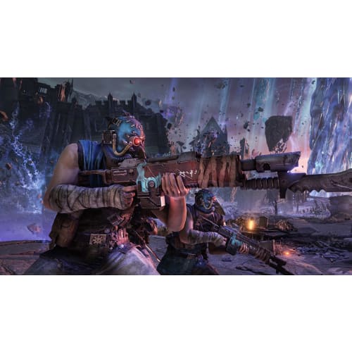 Warhammer 40,000: Space Marine 2 - PS5