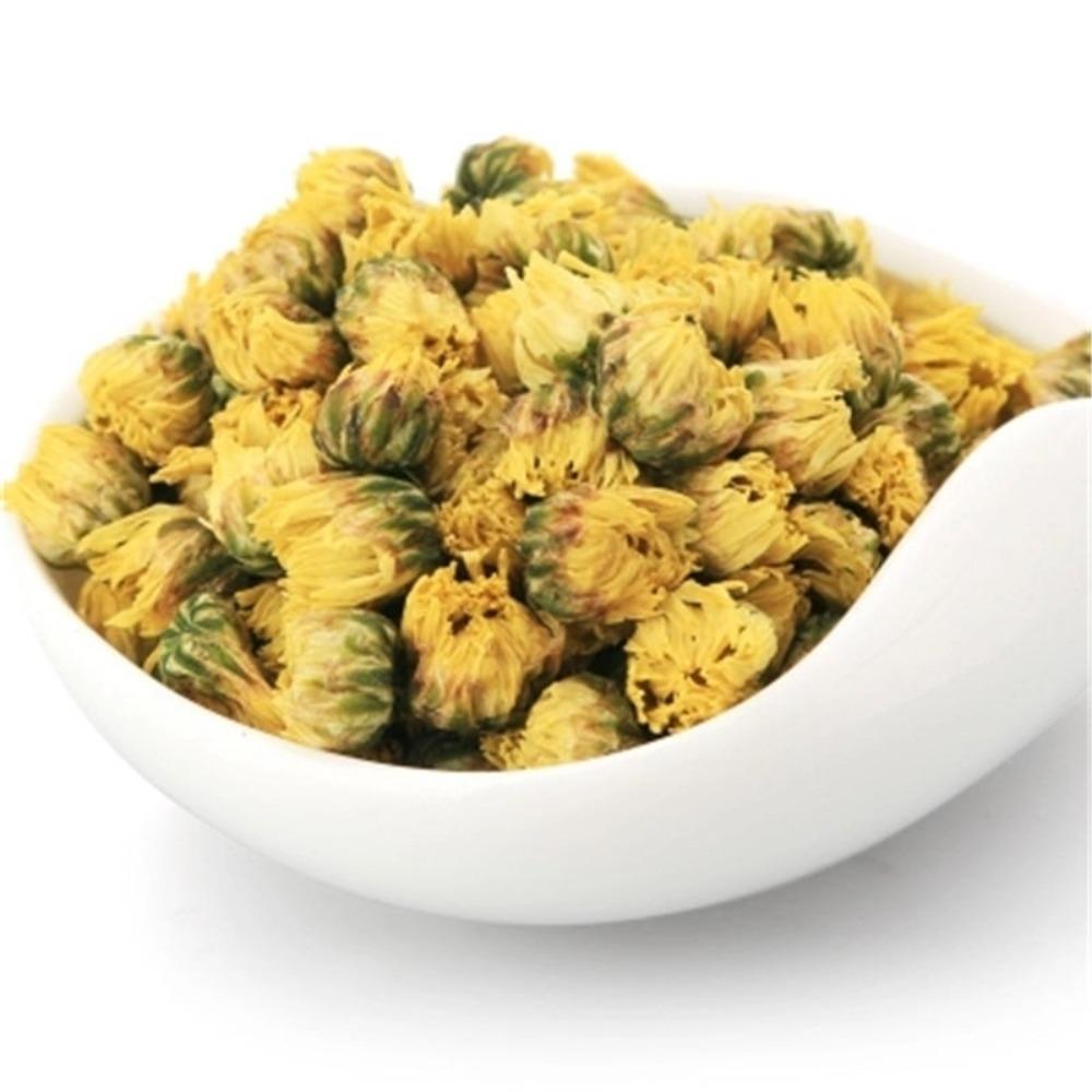 Dried Chrysanthemum Tea Natural Floral Herbal Drink Hangzhou 100g Loose Leaf