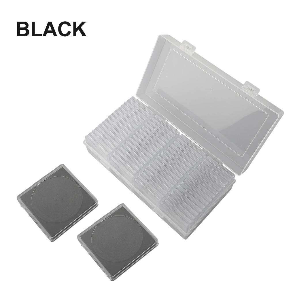 Coin Collection Organizer Coin Storage Box Storage Box Coin Collection Organizer Spacious Storage Transparent And Convenient