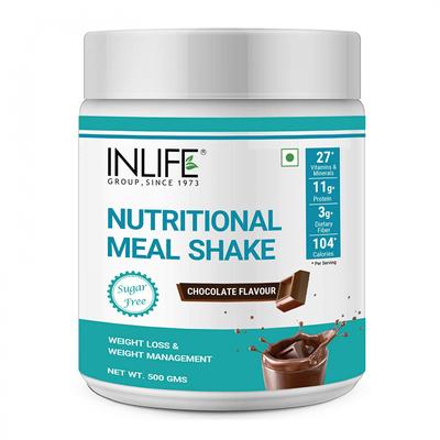Çikolata aromalı besleyici shake (500 gr), Besleyici Öğün Shake Çikolata Aromalı,