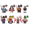 4.5cm Novelty Building Blocks Minifigure Japan Anime Puzzle Toy Intellectual Development