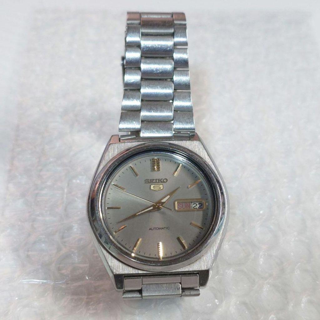 [USED] SEIKO Ref.7009-876A 1980 Working Automatic