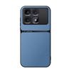 For Xiaomi Redmi K70 Ultra 5G Case Luxury Magnetic Car Holder Leather Phone Case For Redmi K70 Ultra 6.67" 2024 Soft Back Cover
