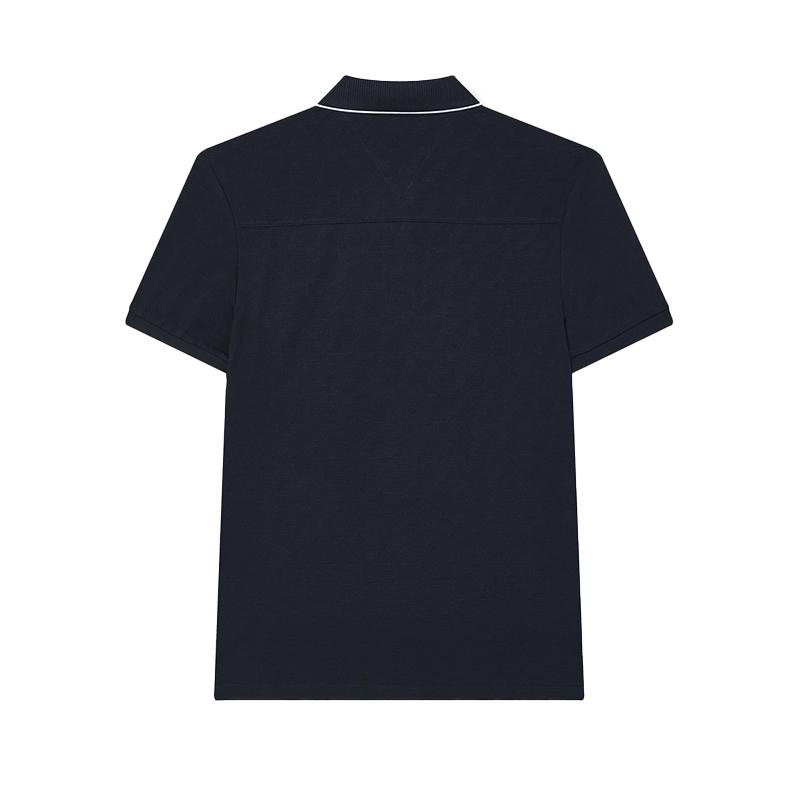 New FILA Polo Shirts Men's Legend Blue F11M431107FNV