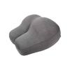 Creative Hip-Shaped Bolster Pillow Multifunctional for Side Back Stomach Sleepers Comfortable Pillow for Lying Down