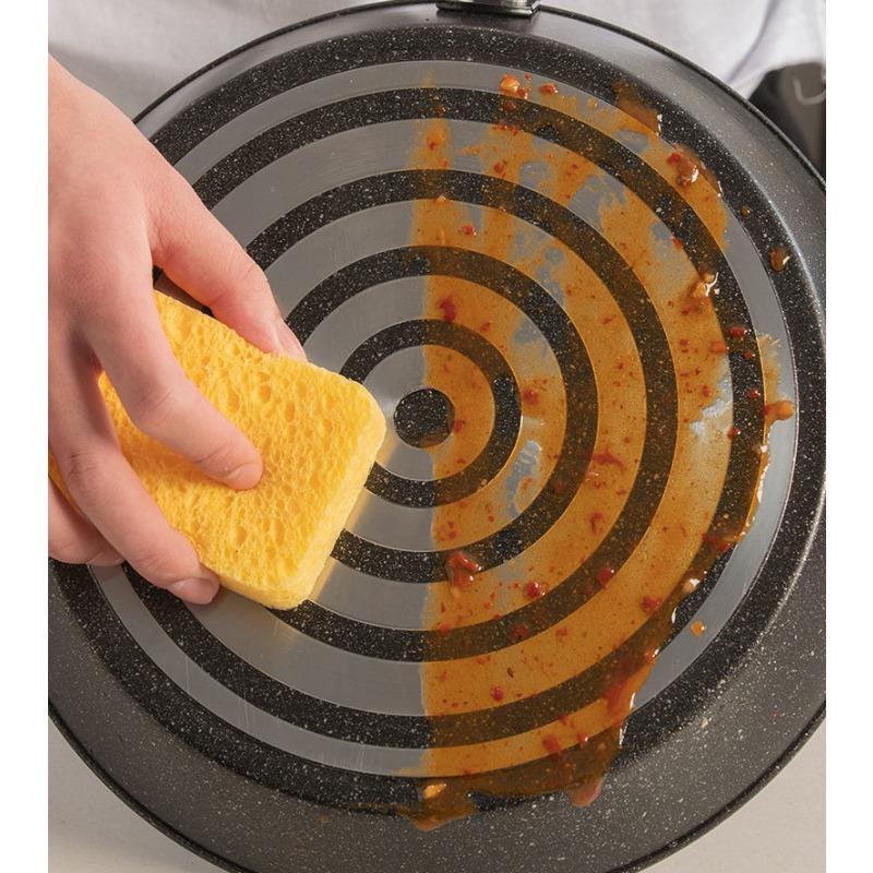 Kitchen Dishwashing Sponge, Thickened Dishwashing Towel, Cleaning Cloth, Dishwashing Towel