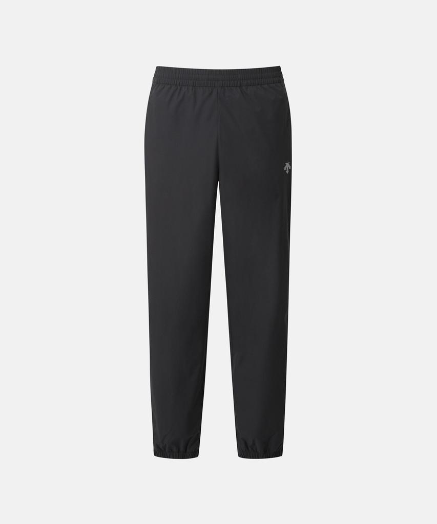 DESCENTE Running Jogger Pants Charcoal Gray Sr123Rpt22