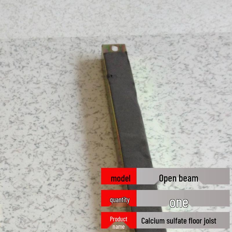 

Anti-static Raised Floor Calcium Support Beam with Adjustable Height