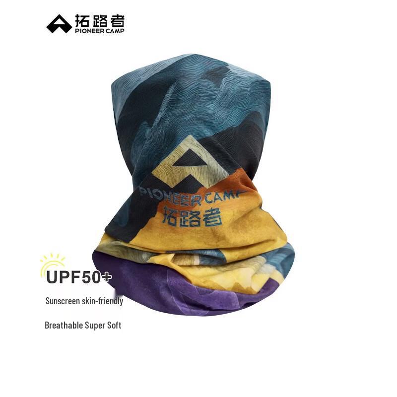Pioneer Camp Outdoor Sun Protection Face & Neck Gaiter