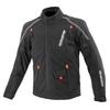 KOMINE Motorcycle Jacket 07-627 Black 2XL
