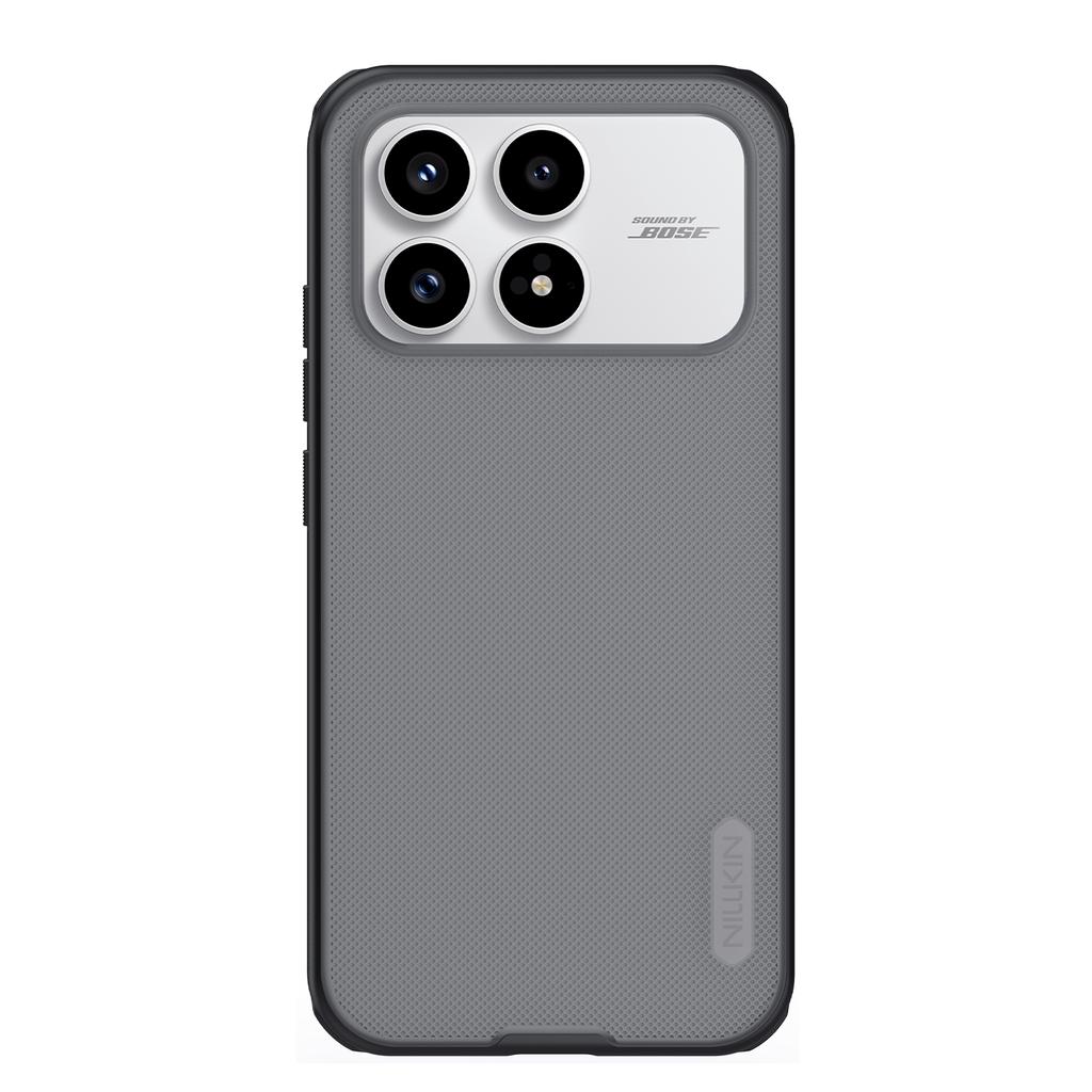 For Redmi K90 Pro Max Phone Case Nillkin Super Frosted Shield Pro Magnetic Hard PC+TPU Shell Shockproof Back Cover