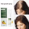 EELHOE Hair Growth Spray Essential Fast Regrowth Serum Beard Growth Oil Hair Loss Care Beauty Hairline Scalp Treatment for Men Women