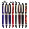 JINHAO X450 Ballpoint Pens Luxury Elegant Pens 0.5mm Nib Office School Writing Supplies Pens for Writing Korean Stationery