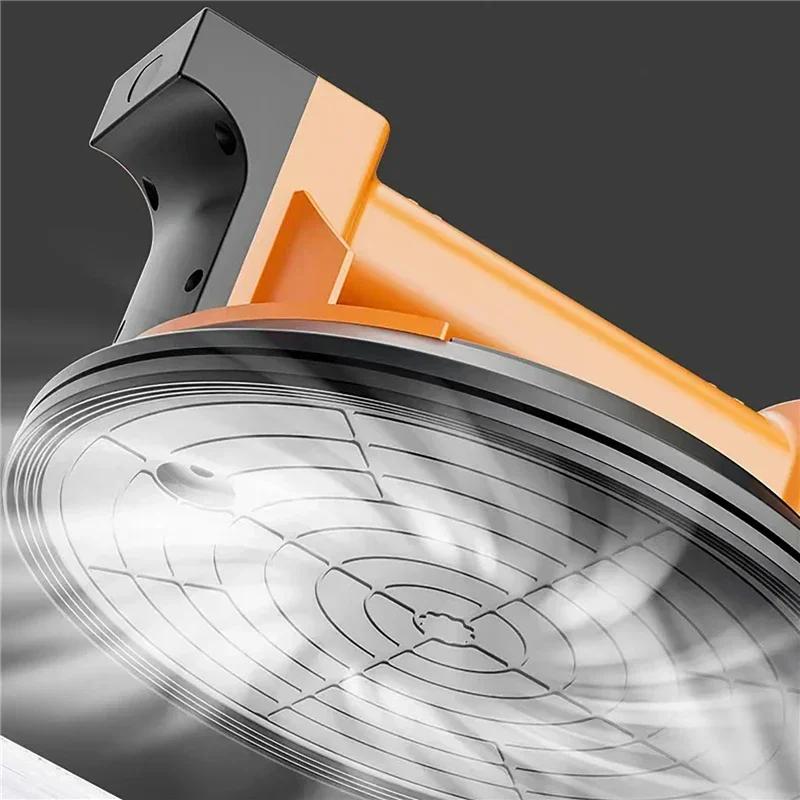LED Intelligent Display 8inch Electric Vacuum Suction Cup 200KG Load Vacuum Air Pump Granite Tile Glass Manual Lifter Tools
