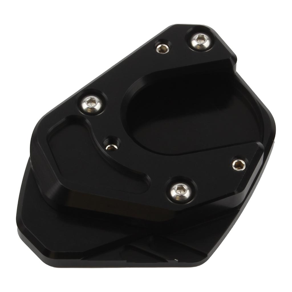 Motorcycle Side Stand Enlarger for KTM Duke 125 200 390 690 SMC Kickstand Enlarge Plate Pad CNC Aluminium Accessories