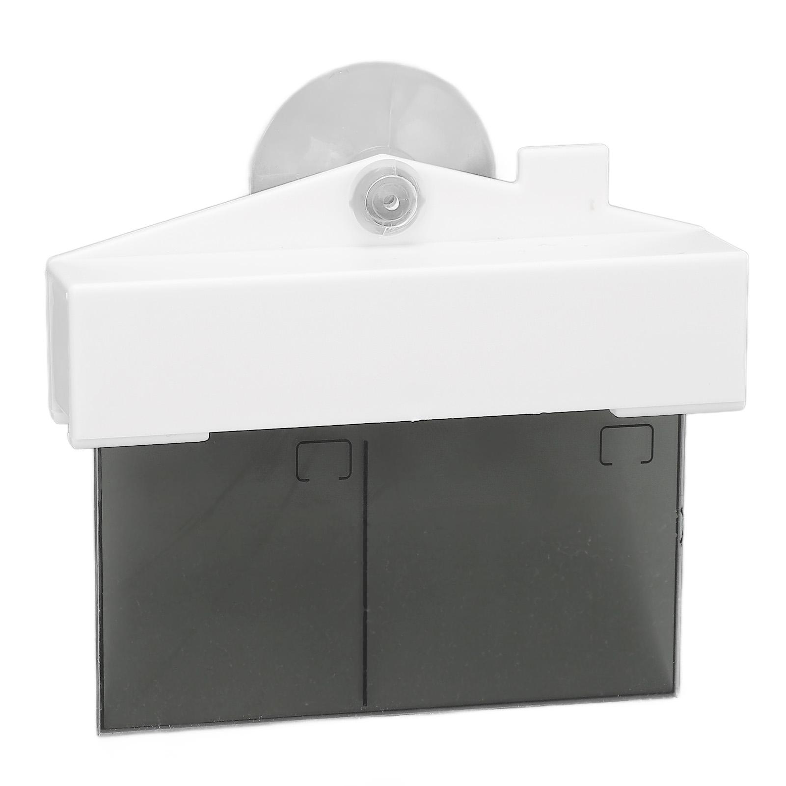 

Indoor Hygrometer Thermometer LCD Screen High Accuracy Room Temperature Monitor Humidity Meter with Suction Cup