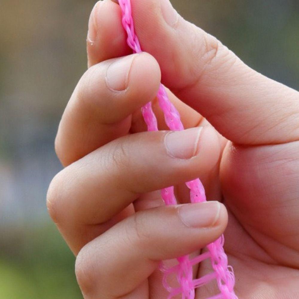 Antiskid Washing Line 3m/5m/8m/10m Camping Clothes Line Hanging Clothes Travel Clothesline  Home