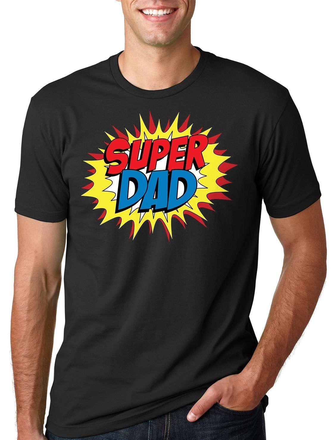 Super Dad T-shirt Father s Day Gift Tee shirt Gift for Dad Daddy Fathers day tee 3XL