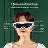 Jiancheng Visible Eye Massager with Hot Compress