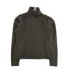 Women's Brown Wool and Cashmere Sweater