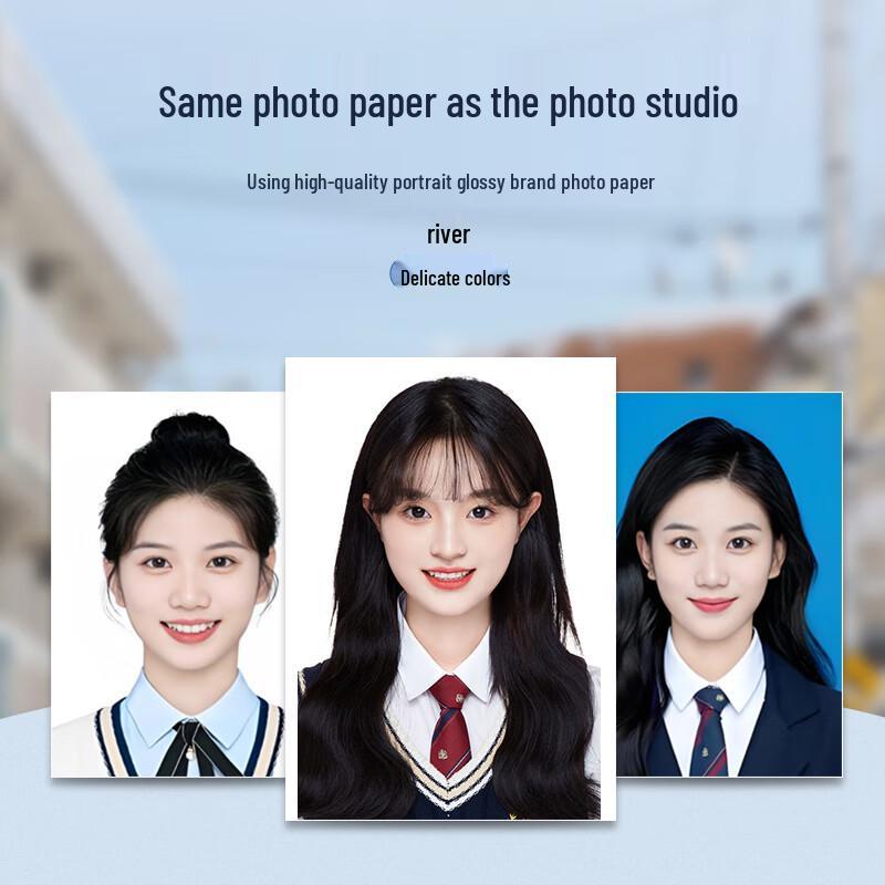 Century Kaiyuan HD Tisk fotografií na doklady a víza