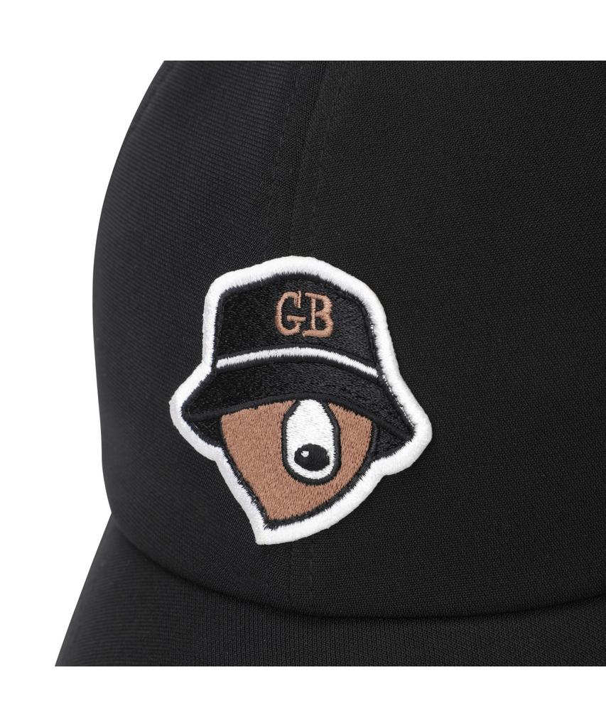 Goldeunbeeo (Uni) Stretchable Airy Ball Cap G6Rax25741Bkx