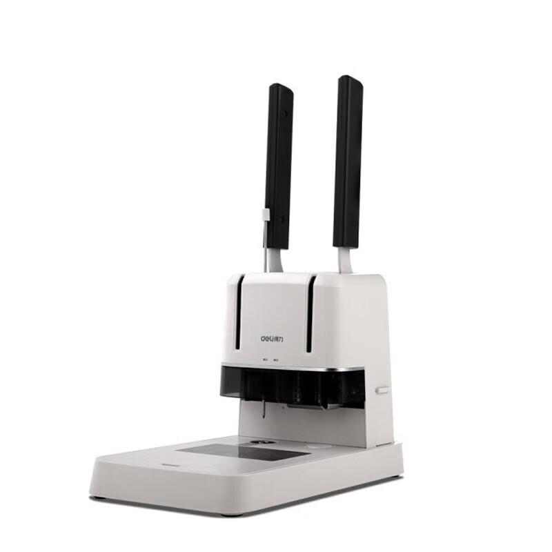 Deli 3876A Financial Binding Machine